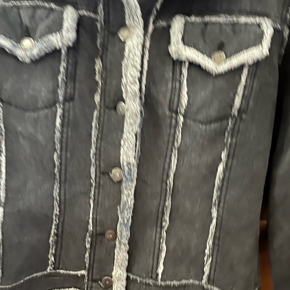 Lorena O Jean Jacket - Picture 4 of 10